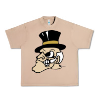 Wake Forest Demon Deacons Urban Heavy Tee | Teevron