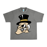 Tornado wake forest demon deacons Urban Heavy Tee - linhVisuals