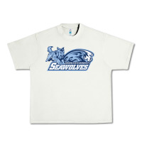 Pistachio sonoma state seawolves Urban Heavy Tee - linhVisuals
