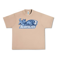 Burro sonoma state seawolves Urban Heavy Tee - linhVisuals