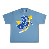Pebble Blue southern arkansas magnolia Urban Heavy Tee - linhVisuals