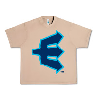 Burro everett aquasox Urban Heavy Tee - linhVisuals