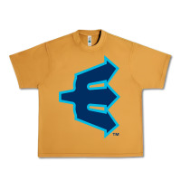 Peanut Butter everett aquasox Urban Heavy Tee - linhVisuals