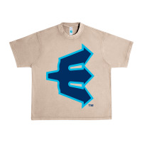 French Oak everett aquasox Urban Heavy Tee - linhVisuals
