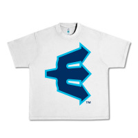 Lunar Rock everett aquasox Urban Heavy Tee - linhVisuals