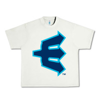 Pistachio everett aquasox Urban Heavy Tee - linhVisuals