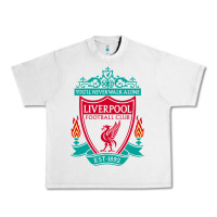 Lunar Rock new you'll never walk alone liverpool Urban Heavy Tee - linhVisuals