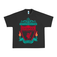 Pigment Black new you'll never walk alone liverpool Urban Heavy Tee - linhVisuals