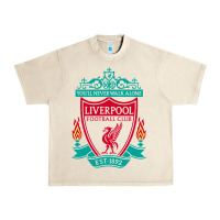 Sandshell new you'll never walk alone liverpool Urban Heavy Tee - linhVisuals