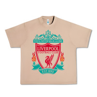 Burro new you'll never walk alone liverpool Urban Heavy Tee - linhVisuals