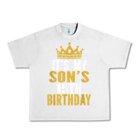Lunar Rock it's my son's 15th birthday 15 years old boy t shirt Urban Heavy Tee - linhVisuals