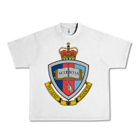 Lunar Rock australian defence force academy coat of arms Urban Heavy Tee - linhVisuals