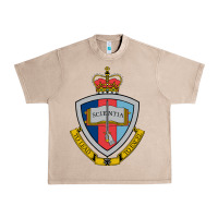 French Oak australian defence force academy coat of arms Urban Heavy Tee - linhVisuals