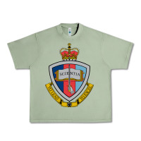 Oil Green australian defence force academy coat of arms Urban Heavy Tee - linhVisuals