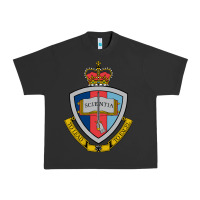 Pigment Black australian defence force academy coat of arms Urban Heavy Tee - linhVisuals