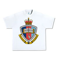 White australian defence force academy coat of arms Urban Heavy Tee - linhVisuals