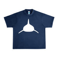 Navy newandy casagrande Urban Heavy Tee - linhVisuals
