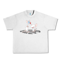 Lunar Rock newanimaniacs pinky and the brain Urban Heavy Tee - linhVisuals