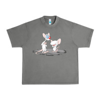 Tornado newanimaniacs pinky and the brain Urban Heavy Tee - linhVisuals