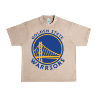 French Oak golden state basketball Urban Heavy Tee - linhVisuals
