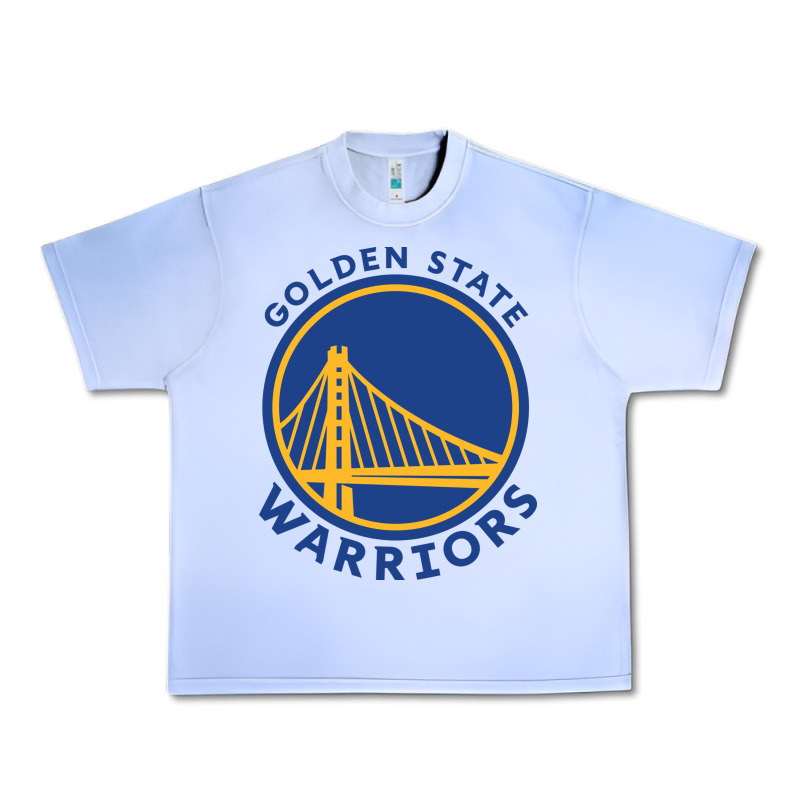 Golden State Basketball Urban Heavy Tee by linhVisuals | Teevron