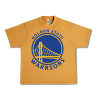 Peanut Butter golden state basketball Urban Heavy Tee - linhVisuals