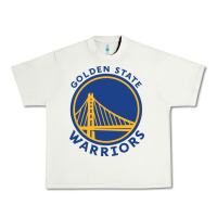 Pistachio golden state basketball Urban Heavy Tee - linhVisuals