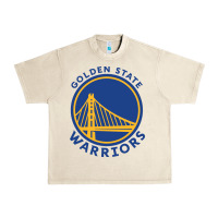 Sandshell golden state basketball Urban Heavy Tee - linhVisuals