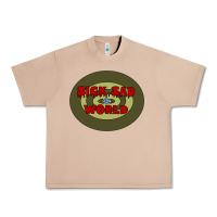 Burro Daria Sick.Sad World Urban Heavy Tee - linhVisuals