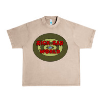 French Oak Daria Sick.Sad World Urban Heavy Tee - linhVisuals