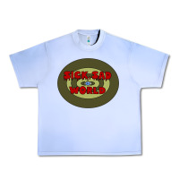 Grape Ice Daria Sick.Sad World Urban Heavy Tee - linhVisuals