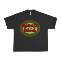Pigment Black Daria Sick.Sad World Urban Heavy Tee - linhVisuals