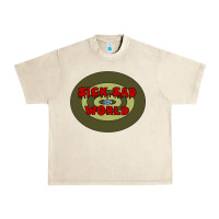 Sandshell Daria Sick.Sad World Urban Heavy Tee - linhVisuals