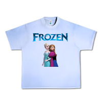 Grape Ice newanna and elsa frozen Urban Heavy Tee - linhVisuals