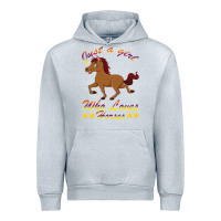 Heather Grey Just a girl who loves horses Urban Hoodie - Bettercallsaul