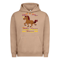 Just A Girl Who Loves Horses Urban Hoodie | Teevron