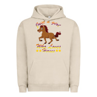 Pigment French Oak Just a girl who loves horses Urban Hoodie - Bettercallsaul