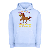 Pigment Grape Ice Just a girl who loves horses Urban Hoodie - Bettercallsaul