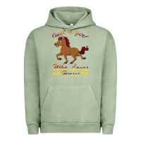 Pigment Oil Green Just a girl who loves horses Urban Hoodie - Bettercallsaul