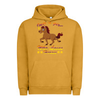 Pigment Peanut Butter Just a girl who loves horses Urban Hoodie - Bettercallsaul