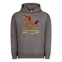 Pigment Tornado Just a girl who loves horses Urban Hoodie - Bettercallsaul