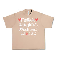 Burro mother daughter weekend 2022 girls trip family vacation t shirt Urban Heavy Tee - linhVisuals