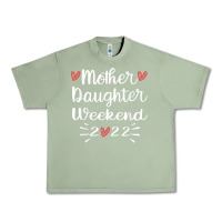 Oil Green mother daughter weekend 2022 girls trip family vacation t shirt Urban Heavy Tee - linhVisuals