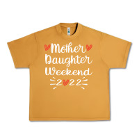 Peanut Butter mother daughter weekend 2022 girls trip family vacation t shirt Urban Heavy Tee - linhVisuals