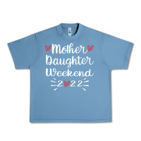Pebble Blue mother daughter weekend 2022 girls trip family vacation t shirt Urban Heavy Tee - linhVisuals