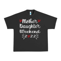 Pigment Black mother daughter weekend 2022 girls trip family vacation t shirt Urban Heavy Tee - linhVisuals