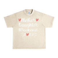 Sandshell mother daughter weekend 2022 girls trip family vacation t shirt Urban Heavy Tee - linhVisuals