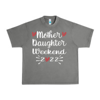 Tornado mother daughter weekend 2022 girls trip family vacation t shirt Urban Heavy Tee - linhVisuals
