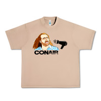 Burro nicolas cage conair Urban Heavy Tee - linhVisuals