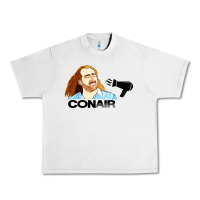 Lunar Rock nicolas cage conair Urban Heavy Tee - linhVisuals